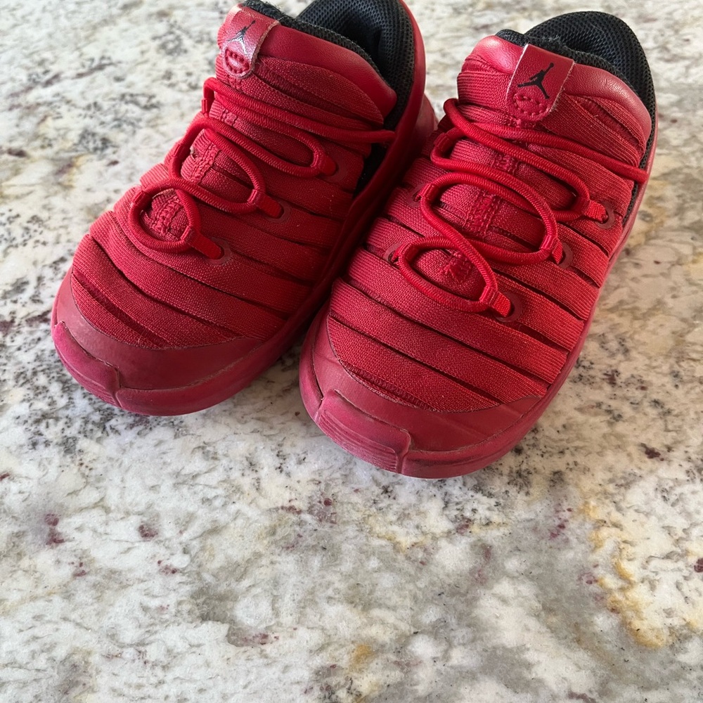 Toddler Jordans